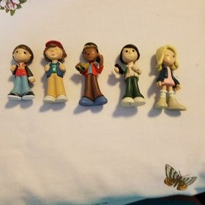 Stranger Things Mystery Minis